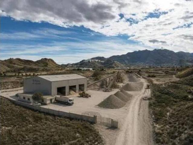 Terreno en venta en Garrucha, Almería
