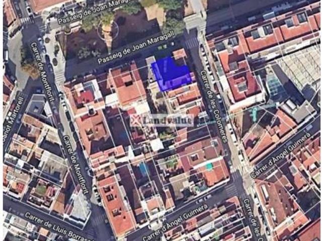Terreno en venta en Ausiàs Marc, Gavà