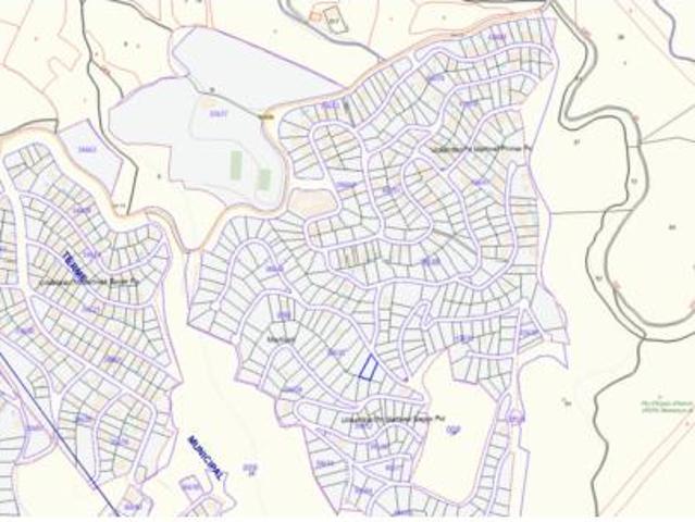 Terreno en venta en Martivell, Gelida