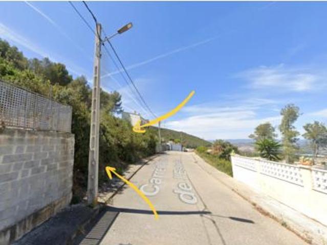 Terreno en venta en Gelida, Barcelona