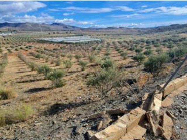 Terreno en venta en Gérgal, Almería