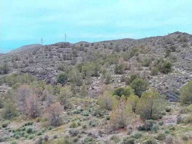 Terreno en venta en Gérgal, Almería