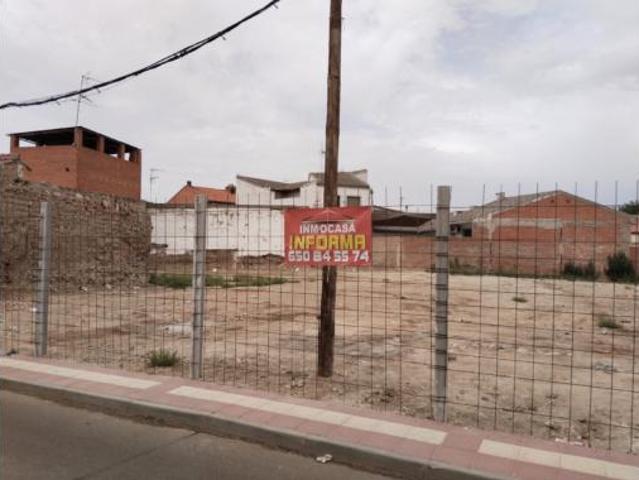 Terreno en venta en Gerindote, Toledo