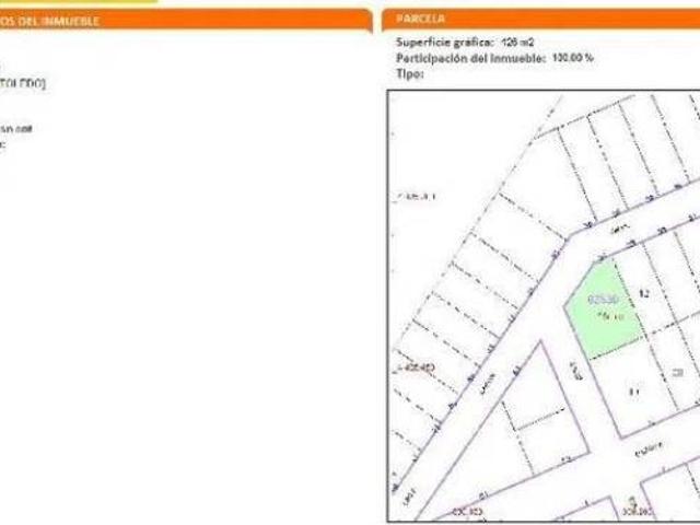 Terreno en venta en El Bosque, Gerindote