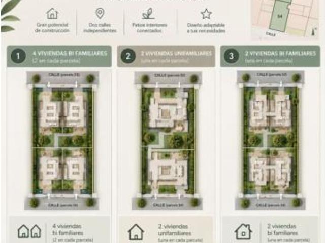 Terreno en venta en Los Pintores, Gines