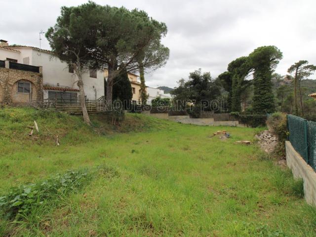 Terreno en venta en Solius, Baix Empordà