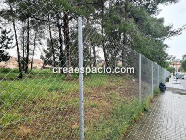 Terreno en venta en Campolivar, Godella