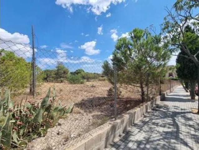 Terreno en venta en Campolivar, Godella