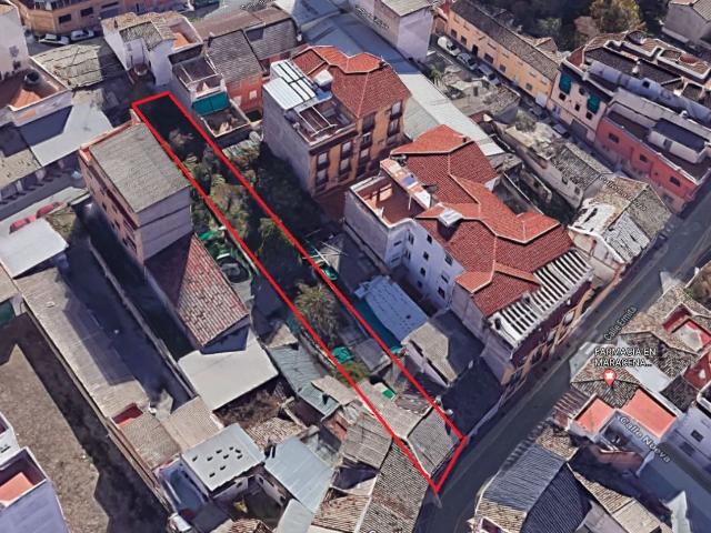Terreno en venta en Maracena