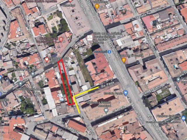 Terreno en venta en Atarfe, Granada
