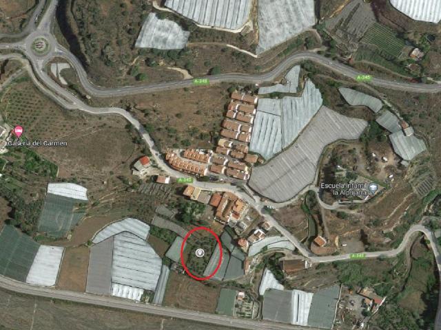 Terreno en venta en Comarca de la Costa Granadina, Andalucía