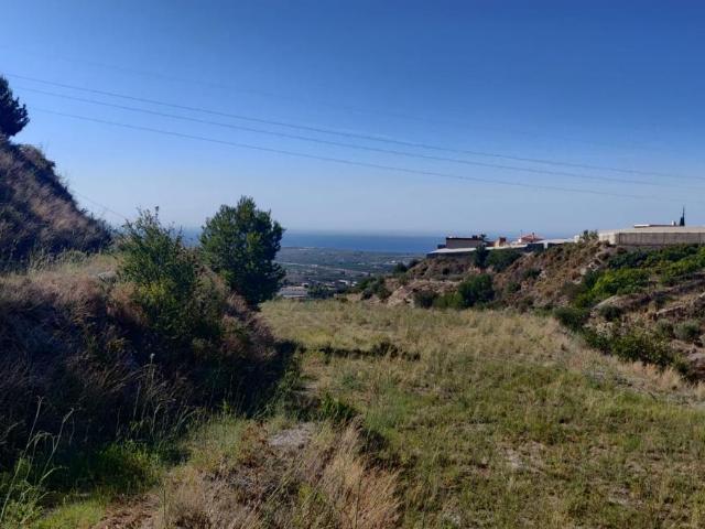 Terreno en venta en Comarca de la Costa Granadina, Andalucía
