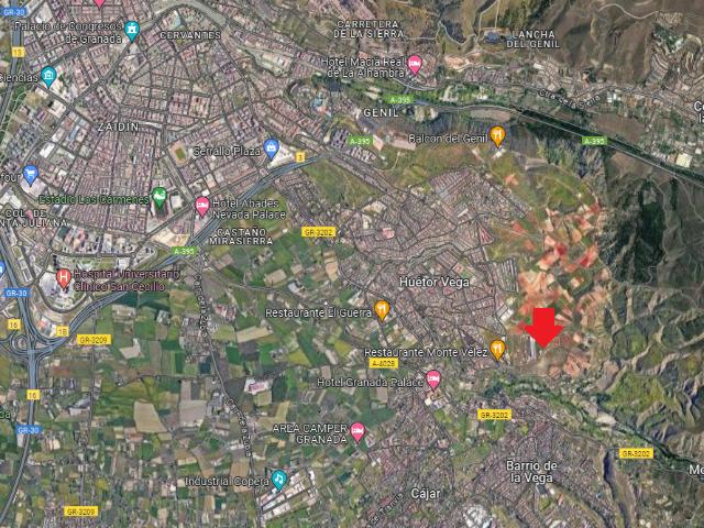 Terreno en venta en Comarca de la Vega de Granada, Andalucía