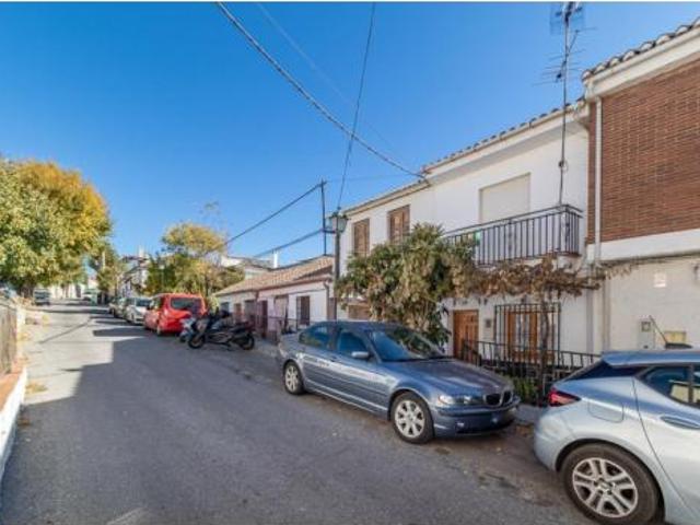 Terreno en venta en Albaicín, Granada