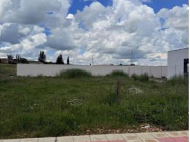 Terreno en venta en Urbanización Los Llanos, Grijota