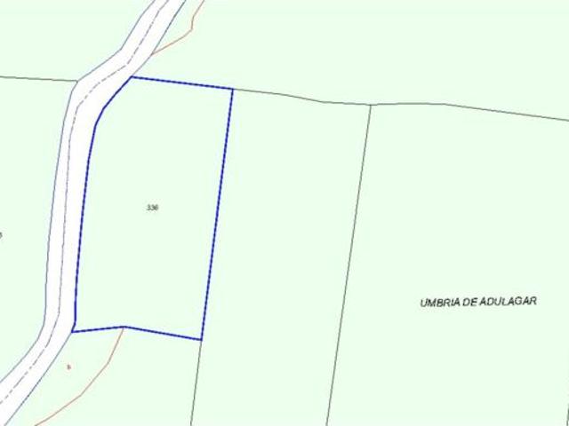 Terreno en venta en Guadalmez, Ciudad Real