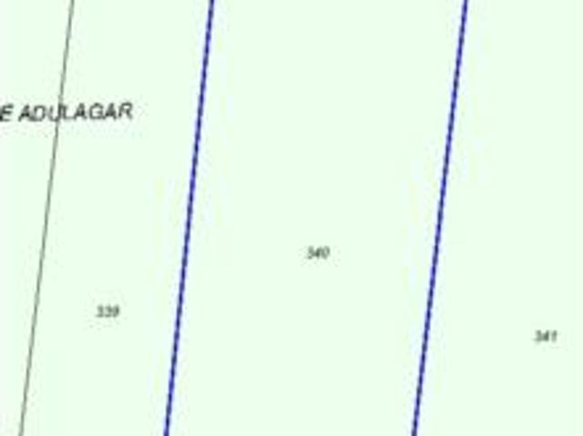 Terreno en venta en Guadalmez, Ciudad Real