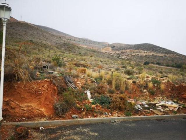 Terreno en venta en El Romeral, Gualchos