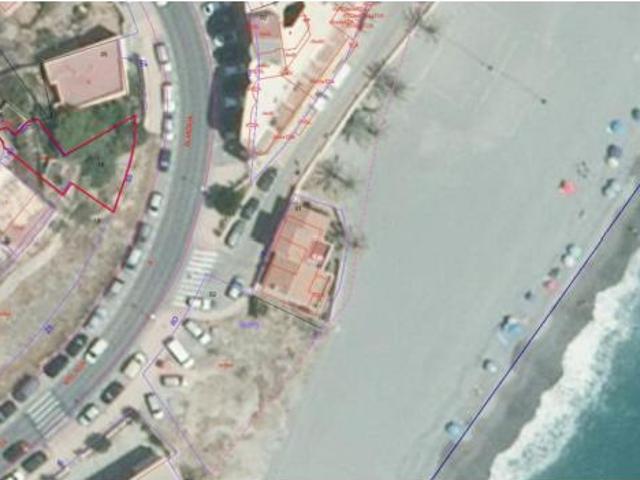 Terreno en venta en Castell de Ferro, Gualchos