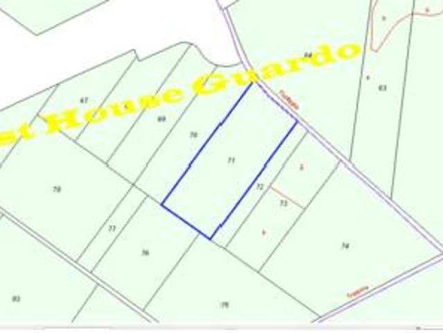 Terreno en venta en Guardo, Palencia
