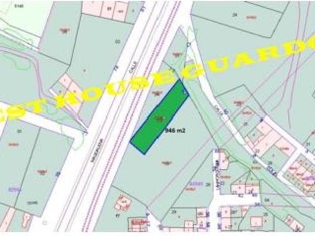 Terreno en venta en Guardo, Palencia