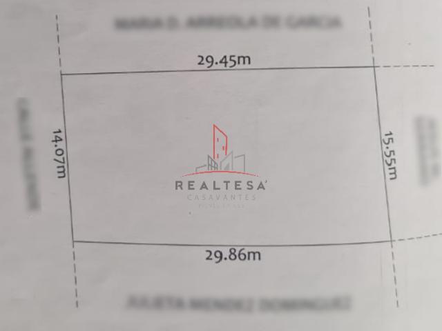 Terreno en venta en Guerrero, Chihuahua
