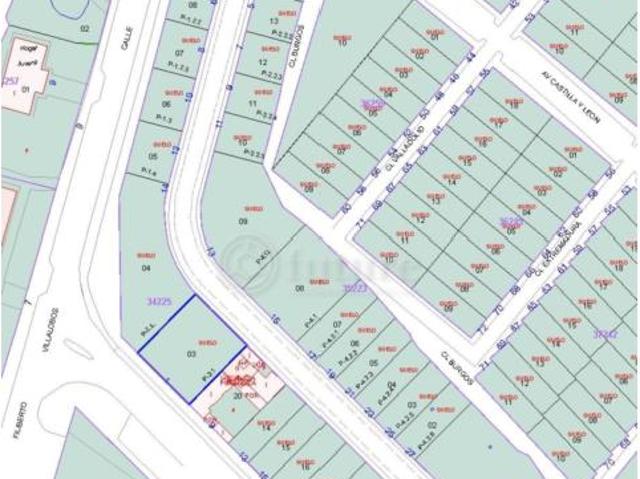 Terreno en venta en Guijuelo, Salamanca