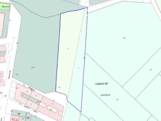Terreno en venta en Guijuelo, Salamanca