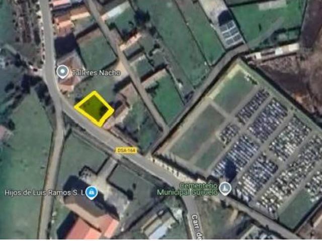 Terreno en venta en Guijuelo, Salamanca