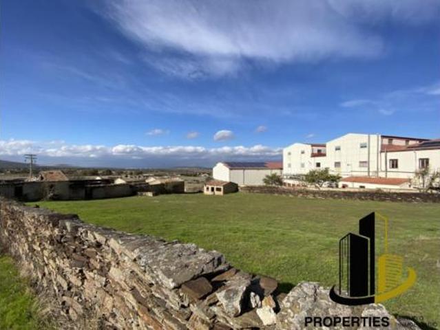 Terreno en venta en Campillo de Salvatierra, Guijuelo