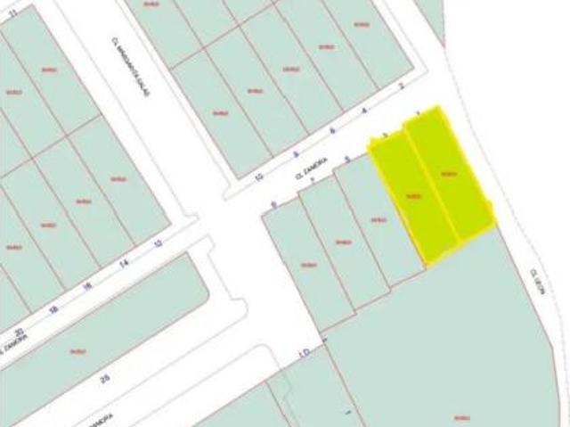 Terreno en venta en Guijuelo, Salamanca