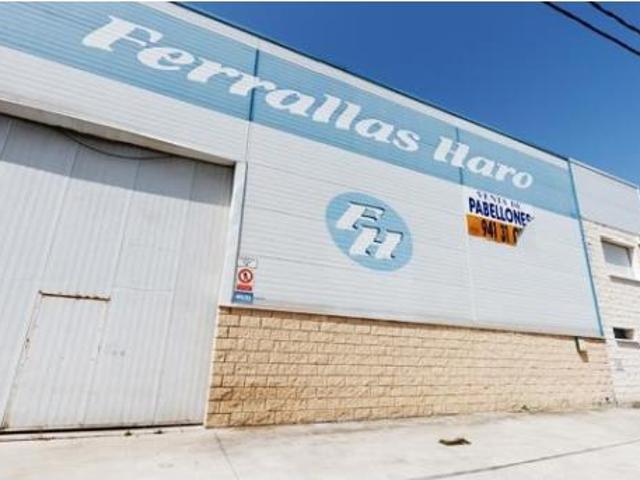 Terreno en venta en Haro, La Rioja