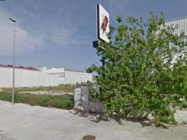 Terreno en venta en Isso, Hellín