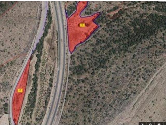 Terreno en venta en Hellín, Albacete