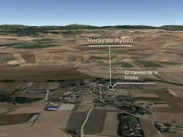 Terreno en venta en Heras de Ayuso, Guadalajara