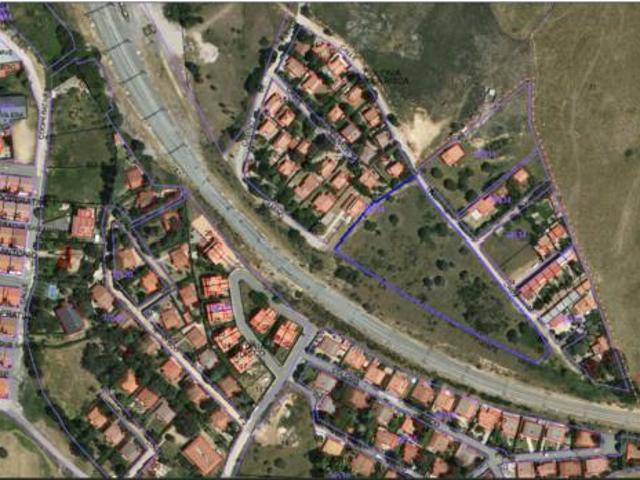 Terreno en venta en La Cañada, Herradón de Pinares
