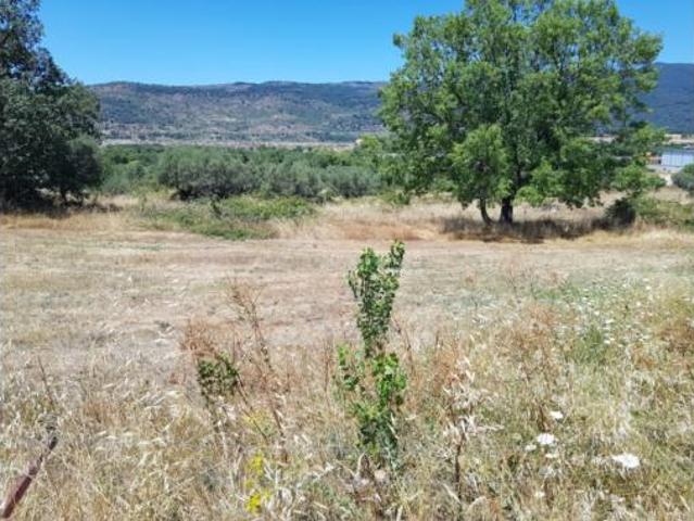 Terreno en venta en El Convento, Hervás