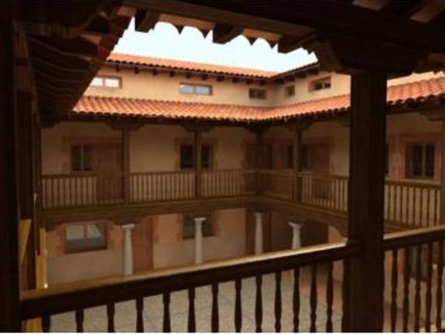 Terreno en venta en Hita, Guadalajara
