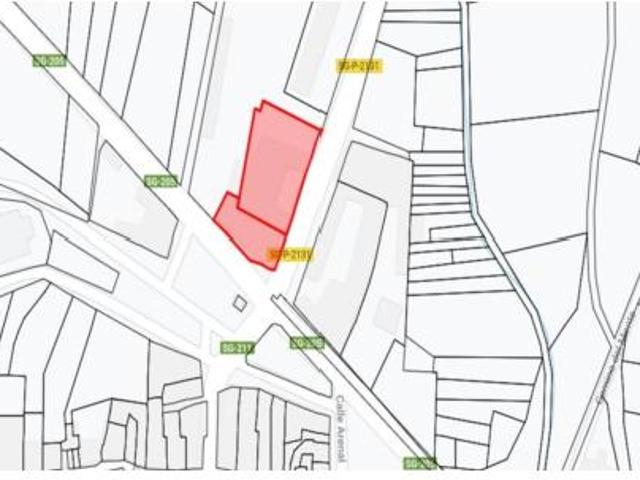 Terreno en venta en Hontalbilla, Segovia