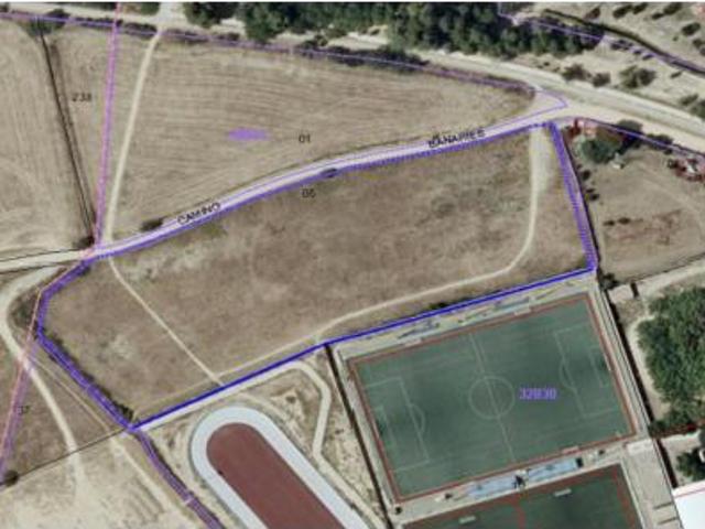 Terreno en venta en Barrio de la Encarnación, Huesca/Uesca