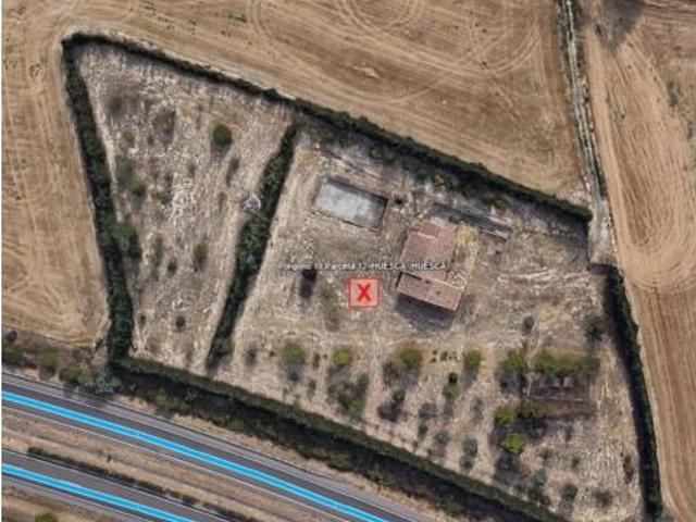Terreno en venta en Barrio de la Encarnación, Huesca/Uesca