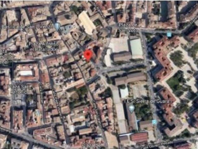 Terreno en venta en Barrio de San Lorenzo, Huesca/Uesca