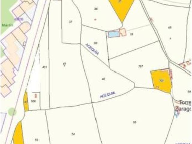 Terreno en venta en Barrio de San Lorenzo, Huesca/Uesca