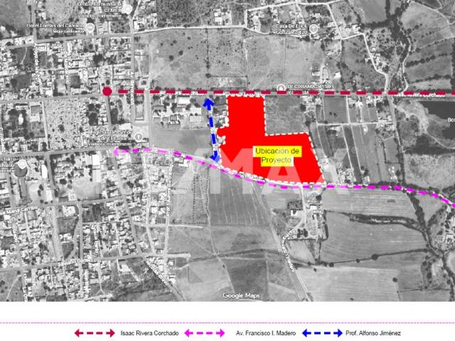 Terreno en venta en Huichapan, Hidalgo