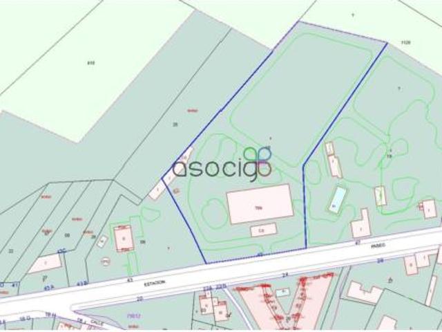 Terreno en venta en Estación de Humanes, Humanes