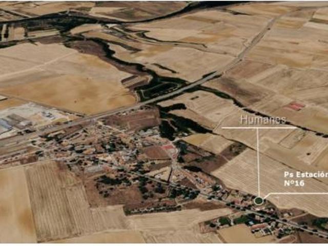 Terreno en venta en Estación de Humanes, Humanes