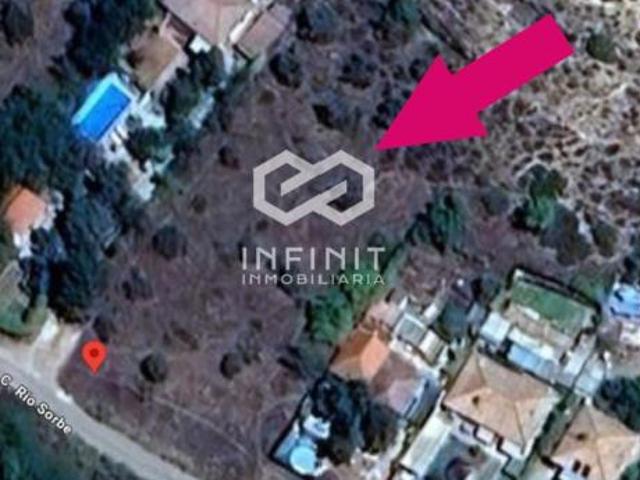 Terreno en venta en Urbanización Río Sorbe, Humanes