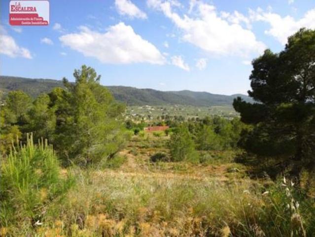 Terreno en venta en Ibi, Alacant / Alicante