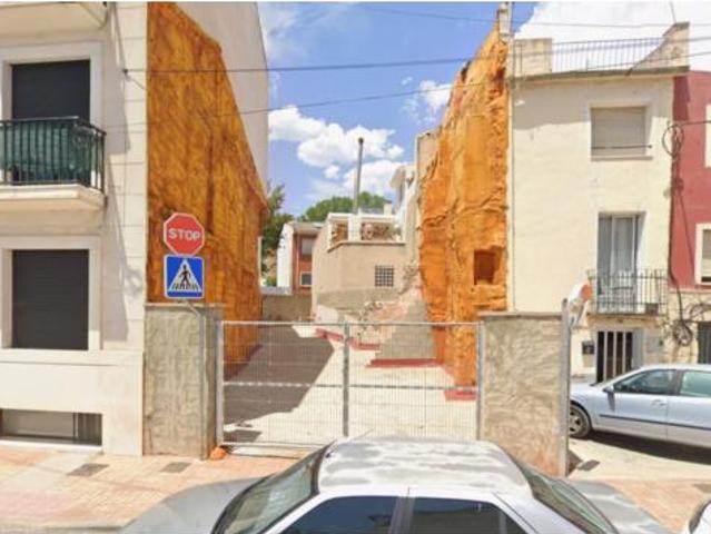 Terreno en venta en Ibi, Alacant / Alicante