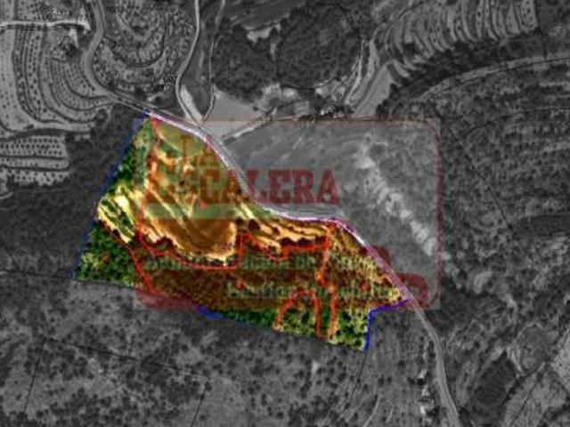 Terreno en venta en Ibi, Alacant / Alicante